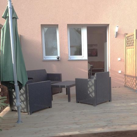 Ferienhaus Moewe Hanshagen  Zewnętrze zdjęcie