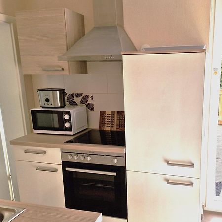 Ferienhaus Moewe Hanshagen  Zewnętrze zdjęcie