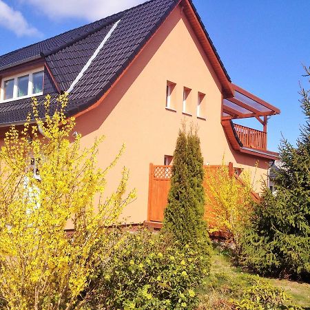 Ferienhaus Moewe Hanshagen  Zewnętrze zdjęcie