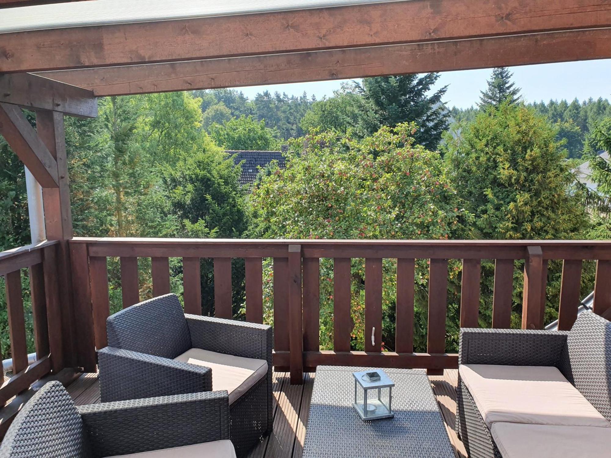 Ferienhaus Moewe Hanshagen  Zewnętrze zdjęcie
