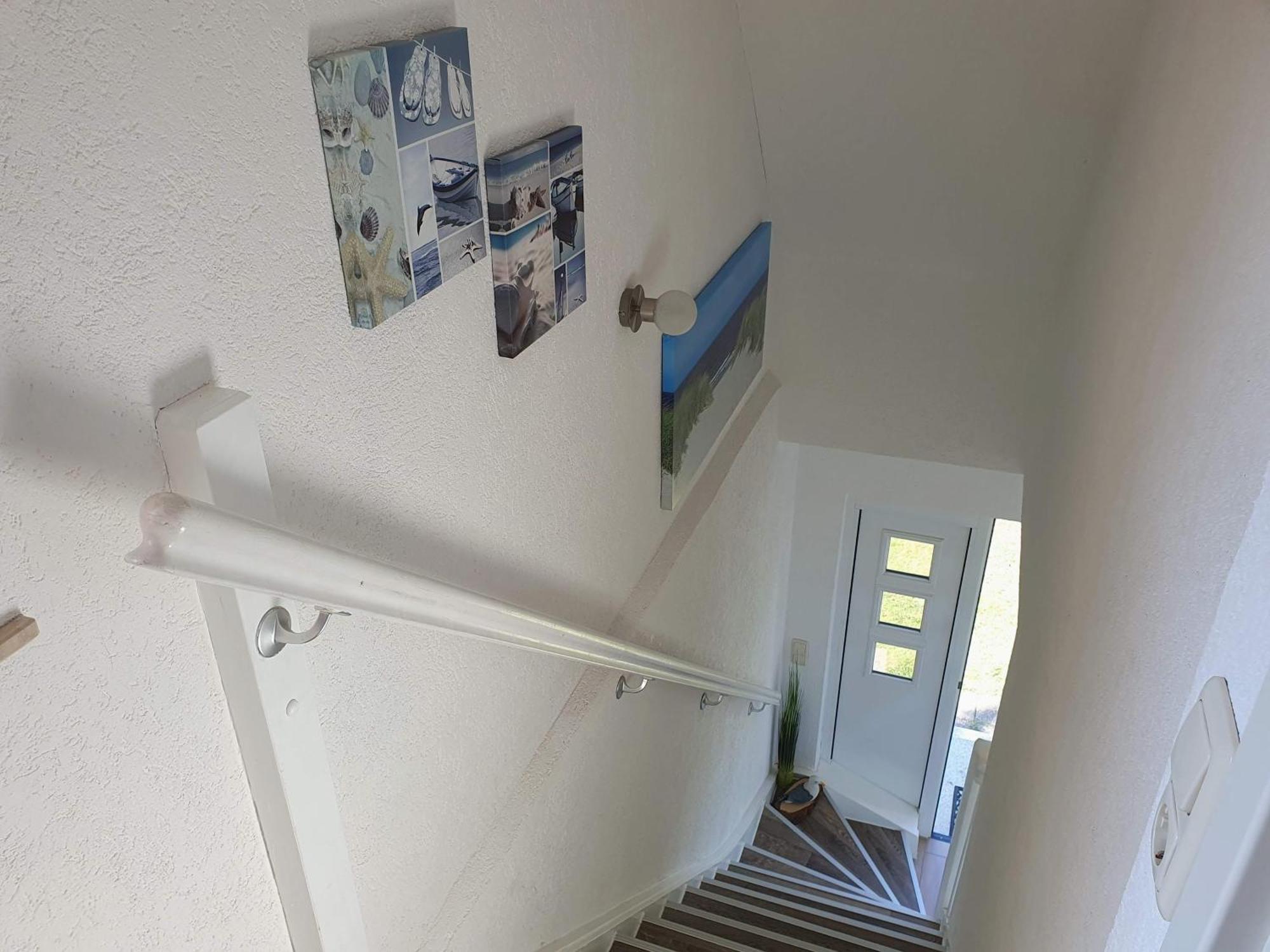 Ferienhaus Moewe Hanshagen  Zewnętrze zdjęcie