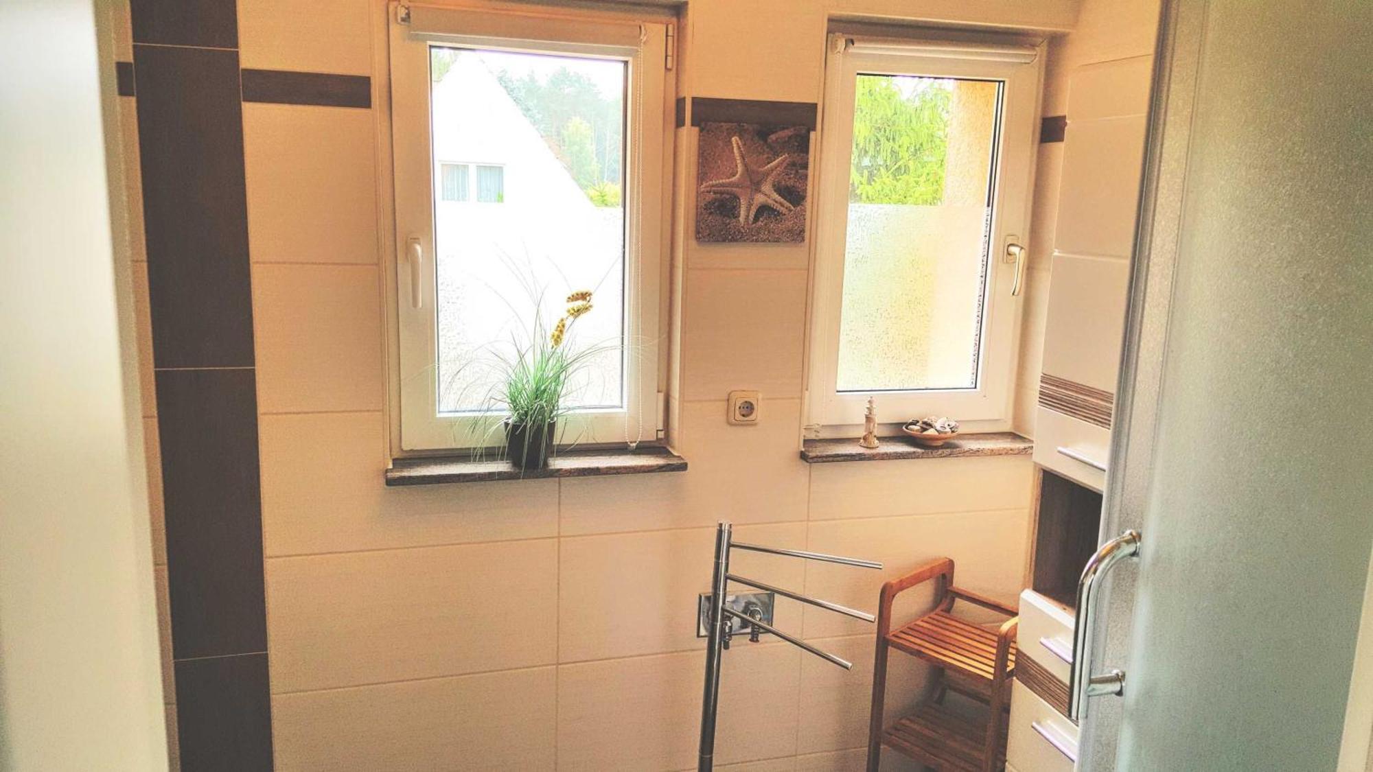 Ferienhaus Moewe Hanshagen  Zewnętrze zdjęcie
