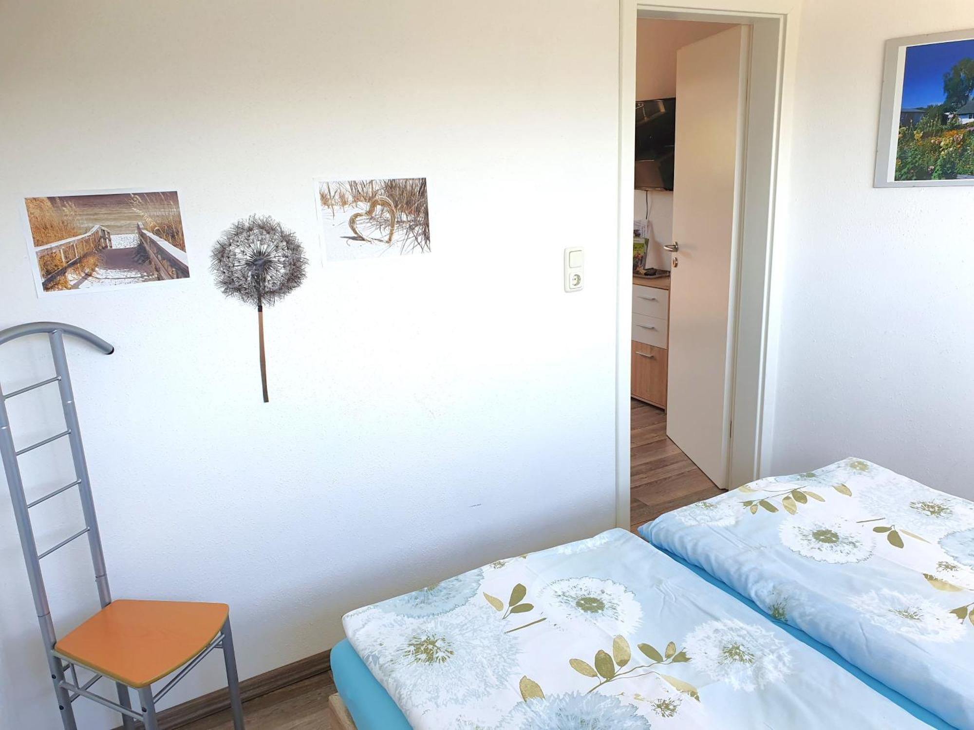 Ferienhaus Moewe Hanshagen  Zewnętrze zdjęcie