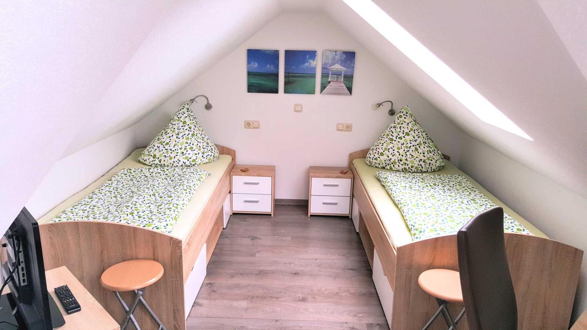 Ferienhaus Moewe Hanshagen  Zewnętrze zdjęcie