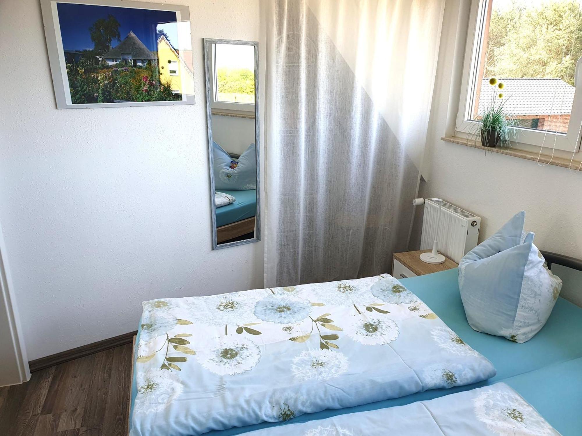 Ferienhaus Moewe Hanshagen  Zewnętrze zdjęcie