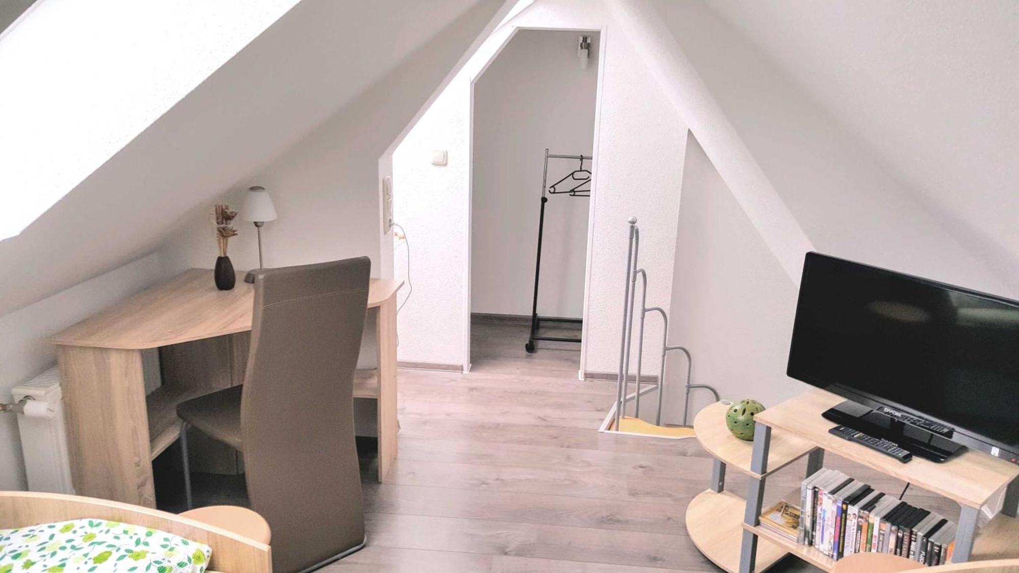 Ferienhaus Moewe Hanshagen  Zewnętrze zdjęcie