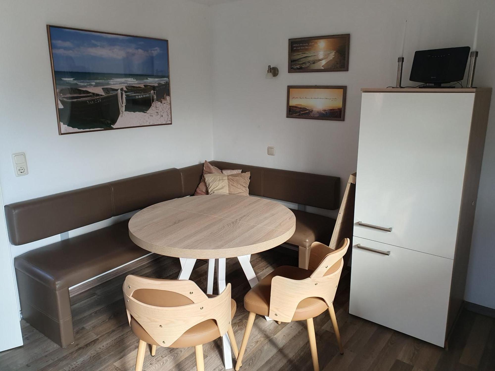Ferienhaus Moewe Hanshagen  Zewnętrze zdjęcie