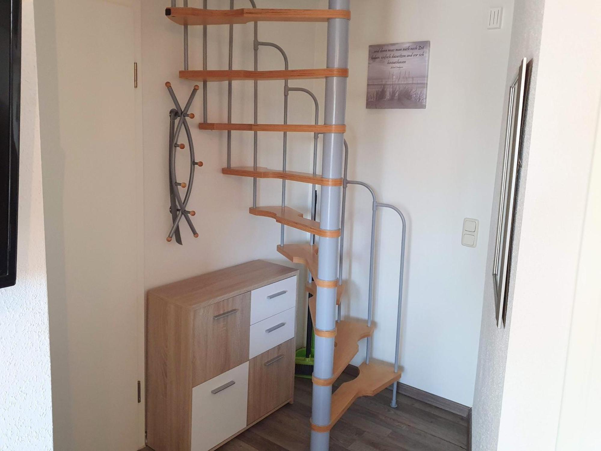 Ferienhaus Moewe Hanshagen  Zewnętrze zdjęcie