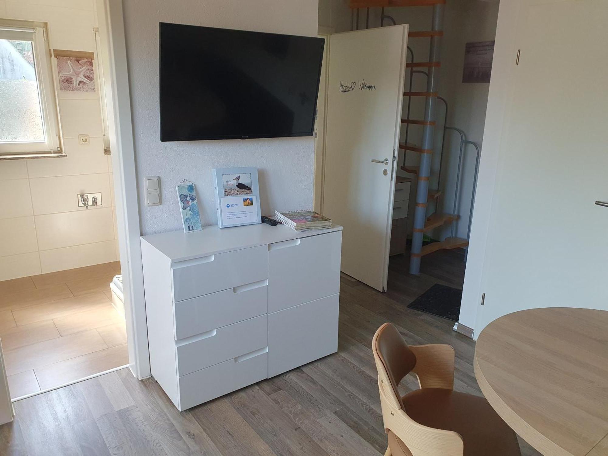 Ferienhaus Moewe Hanshagen  Zewnętrze zdjęcie