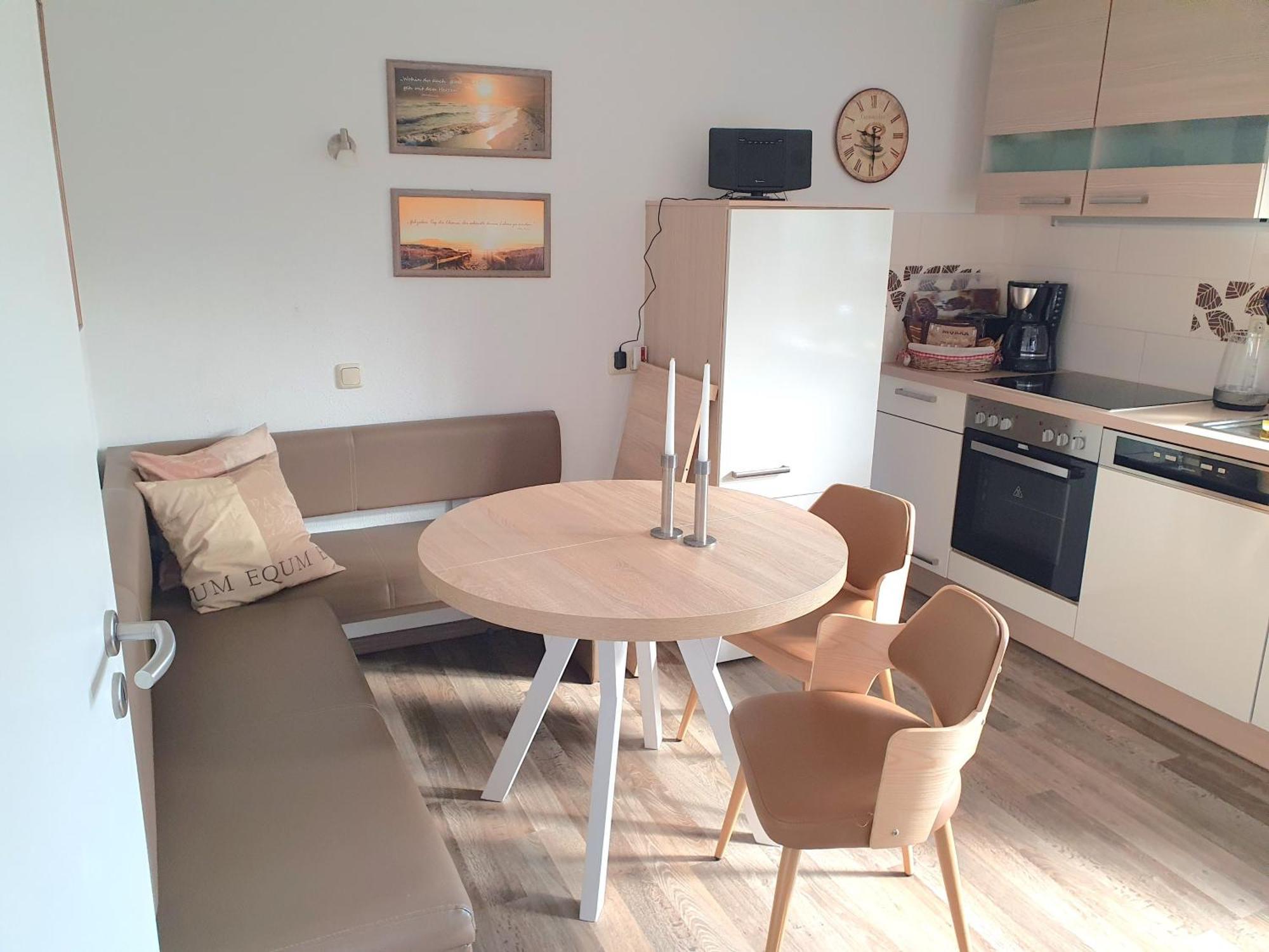 Ferienhaus Moewe Hanshagen  Zewnętrze zdjęcie