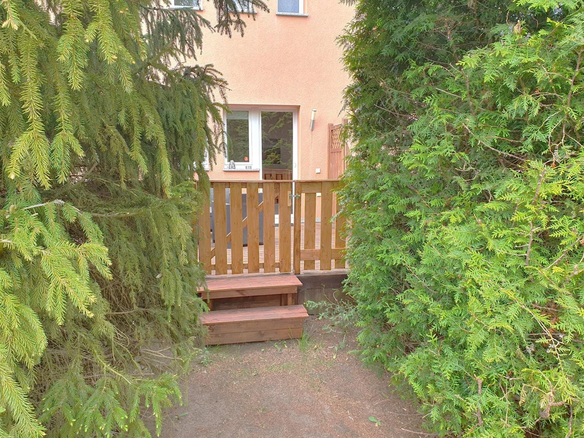 Ferienhaus Moewe Hanshagen  Zewnętrze zdjęcie