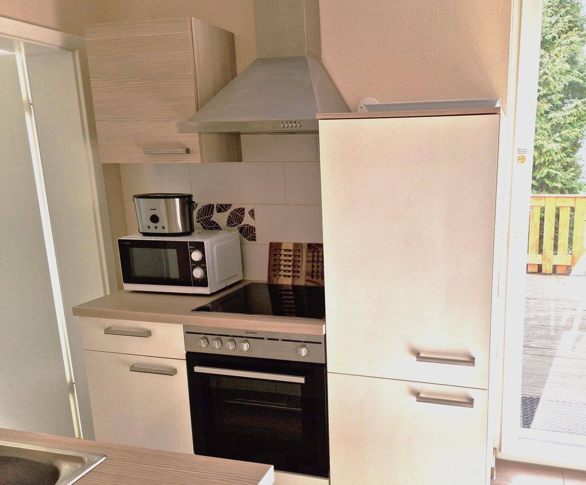 Ferienhaus Moewe Hanshagen  Zewnętrze zdjęcie