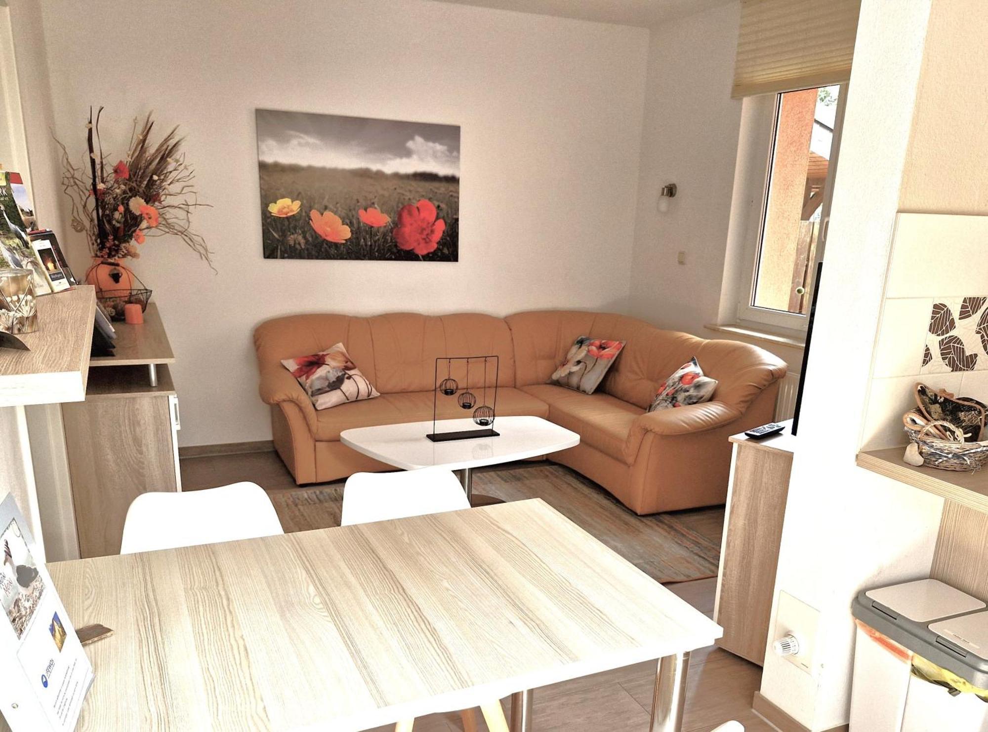 Ferienhaus Moewe Hanshagen  Zewnętrze zdjęcie