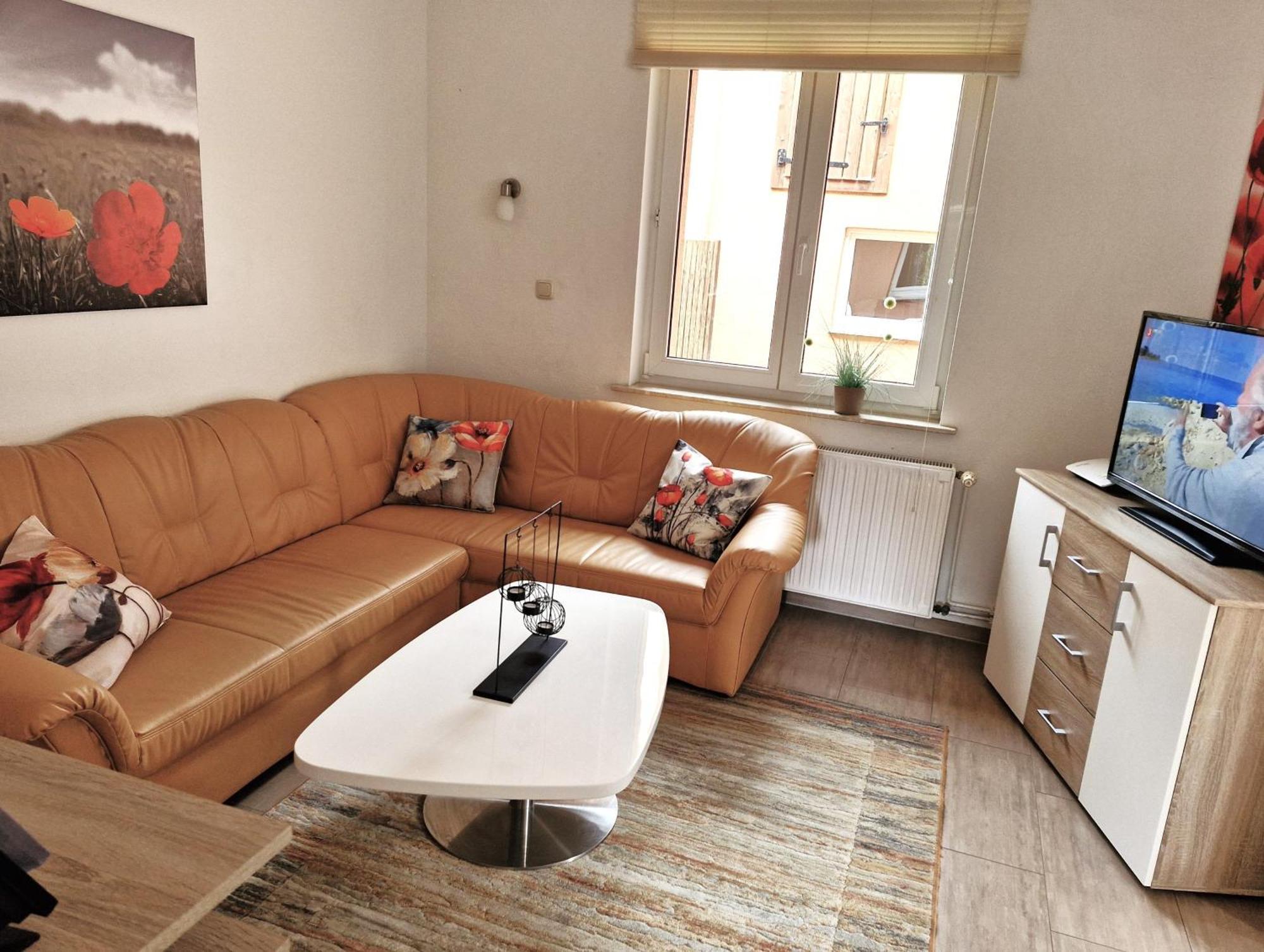 Ferienhaus Moewe Hanshagen  Zewnętrze zdjęcie