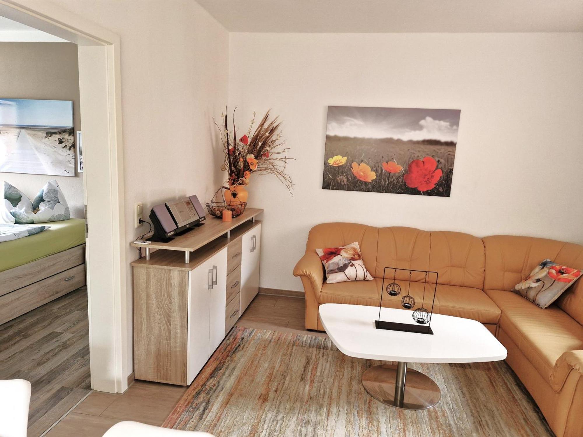 Ferienhaus Moewe Hanshagen  Zewnętrze zdjęcie