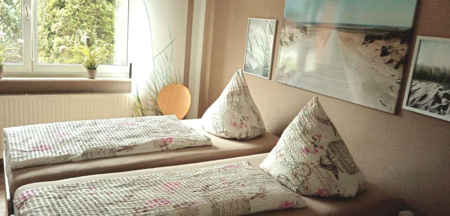 Ferienhaus Moewe Hanshagen  Zewnętrze zdjęcie