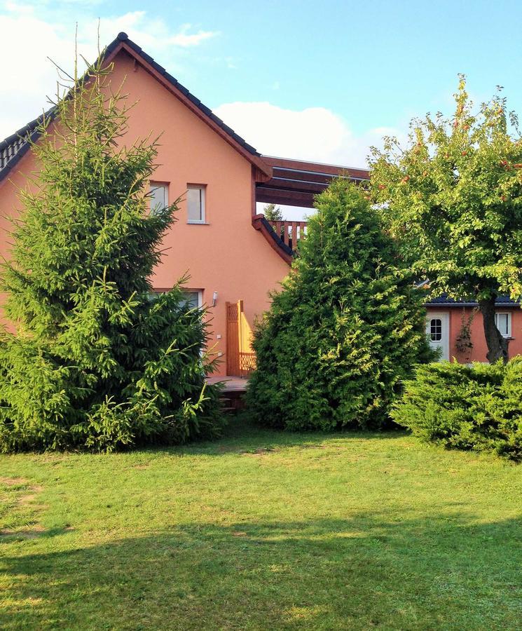 Ferienhaus Moewe Hanshagen  Zewnętrze zdjęcie